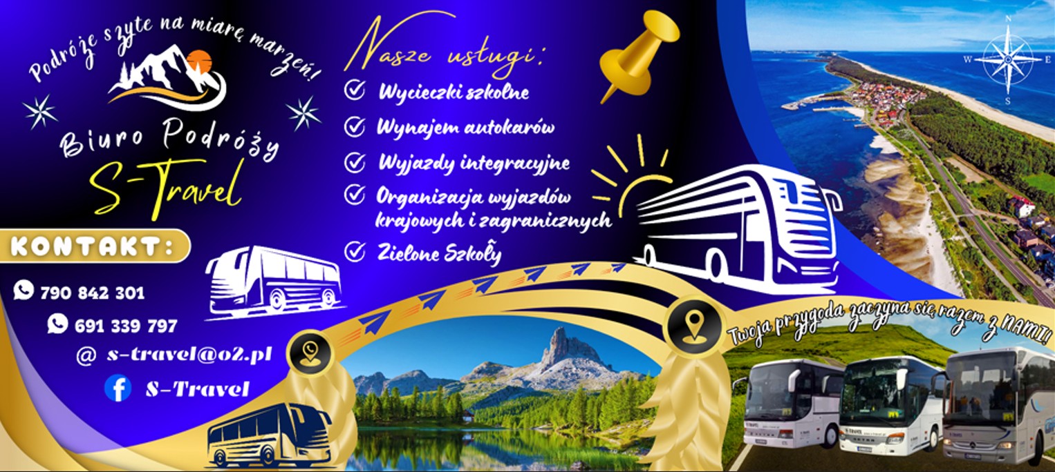 wycieczki szkolne RADOMSKO